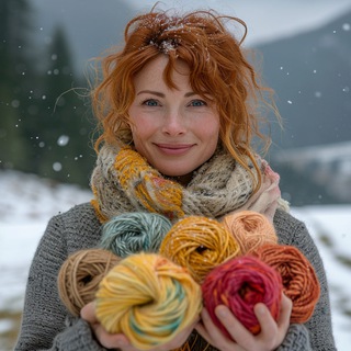 Аватар Telegram-канала Вязание | Три Руки