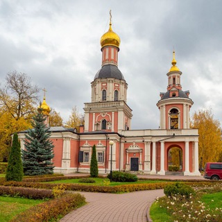 Аватар Храм Живоначальной Троицы в усадьбе Свиблово