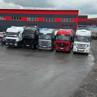 Аватар Telegram-канала SablinoTruckService