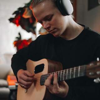 Аватар Музыкальный цветник🎸