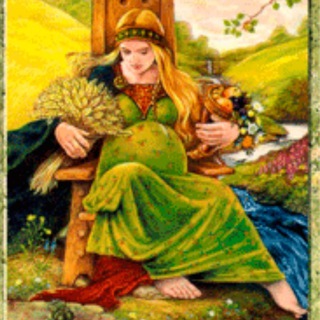 Аватар Telegram-канала Таро, Эзотерика, Волшебство 🪄