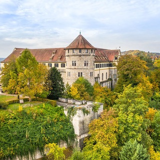 Аватар Telegram-канала Добрый Тюбинген (краеведение и экскурсии)