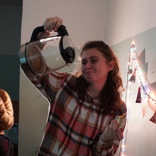 Аватар девочка саша с туризма