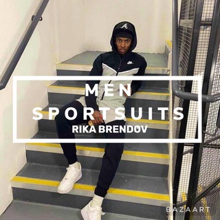 Аватар Telegram-канала MEN SPORT SUITS WHOLESALE / МУЖСКАЯ ОДЕЖДА ОПТОМ