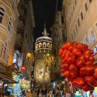 Аватар Telegram-канала Уроки турецкого языка 😍