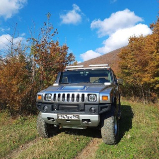 Аватар Telegram-канала Туры в Горы на Hummer H2