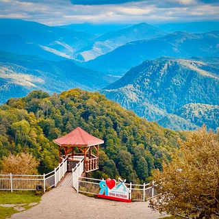 Аватар «Горная» базы отдыха в Адыгее