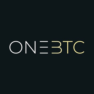 Аватар Telegram-канала ONE BTC | Цифровые финансы