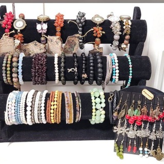 Аватар Telegram-канала Творчество и рукоделие.Жанна Р. 💎💍🎨🖼️