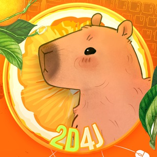 Аватар Telegram-канала 2D4J SHOP | Магазин Периферии