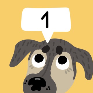 Аватар Telegram-канала Напоминалки о собаках