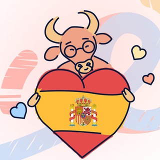 Аватар Telegram-канала Испанский язык | Españero