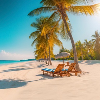 Аватар Telegram-канала Уезжаем отдыхать🌍🏝☀️