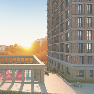 Аватар Telegram-канала Уфа | Новостройки | Недвижимость