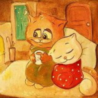 Аватар Telegram-канала 🍀Уютный психолог🍀