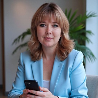 Аватар Telegram-канала Телеграм для экспертов| Юлия Май