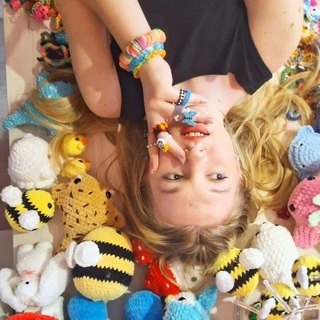 Аватар Telegram-канала Рукодельница Ульяна