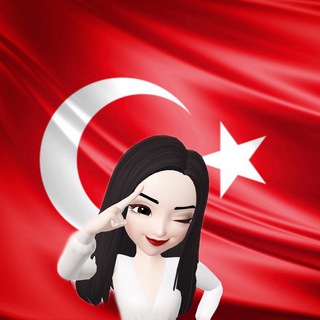 Аватар Telegram-канала ULKEİYE | Турецкий язык 🇹🇷