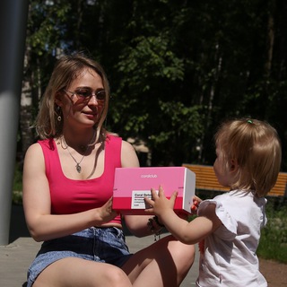 Аватар Telegram-канала ЗОЖ без загонов с Ульяной Давыденко