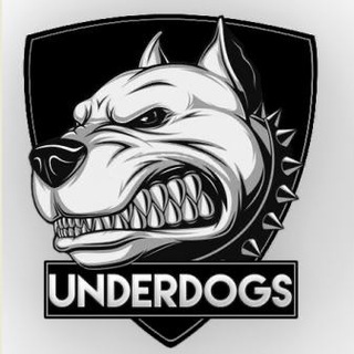 Аватар Telegram-канала UNDERDOGS ™ | Ошибка букмекера