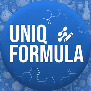 Аватар Telegram-канала Uniqformula.ru Рецептуры, карты на производство моющих средств: бытовая химия, автохимия и др.