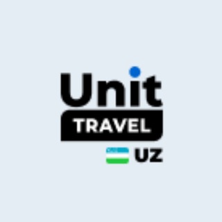 Аватар Telegram-канала UNIT TRAVEL Узбекистан (B2B)