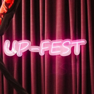 Аватар Telegram-канала UP-FEST I Воздушная гимнастика