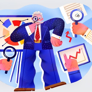 Аватар Telegram-канала Будут люди — будут деньги