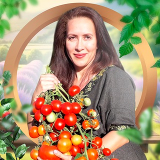 Аватар Telegram-канала Урожайный сад и огород