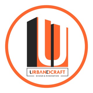 Аватар Telegram-канала URBANDCRAFT: ДИЗАЙН И РЕМОНТ КВАРТИР | МОСКВА И МО