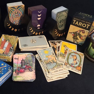 Аватар Telegram-канала ТАРО ПРОСТО 🃏