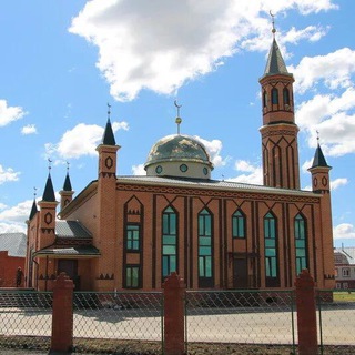 Аватар Telegram-канала Средняя Елюзань Новости