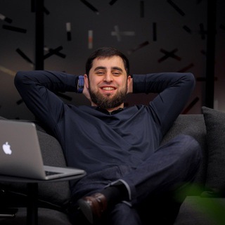 Аватар Telegram-канала Usama | P2P | дербинтский арбитраж