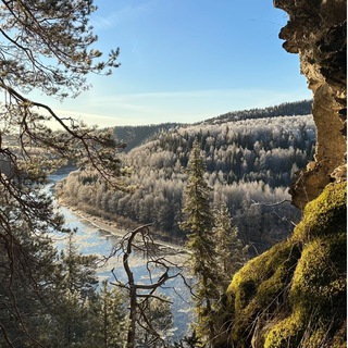 Аватар Telegram-канала Самое живописное место в Пермском крае 🌿