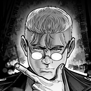 Аватар Telegram-канала Уставший анимешник