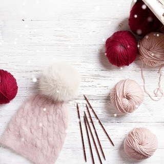 Аватар Telegram-канала Уютное вязание спицами