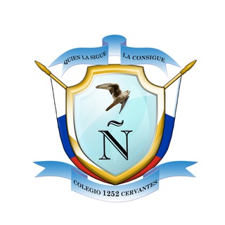 Аватар Telegram-канала Школа 1252 им.Сервантеса