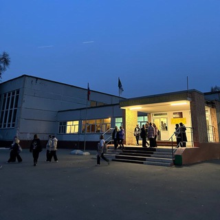 Аватар в 9 гимназии любят