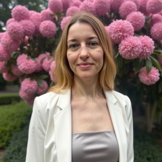 Аватар Telegram-канала Мама Вика в Potoke.cash