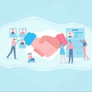 Аватар Telegram-канала Вакансии&Резюме