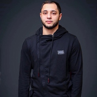 Аватар Telegram-канала Психолог | Вахид Гусейнов |Донецк