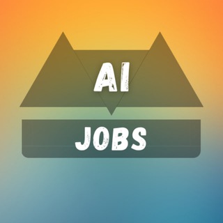Аватар Telegram-канала AI Jobs — Вакансии