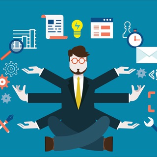 Аватар Telegram-канала Вакансии ИТ | Работа