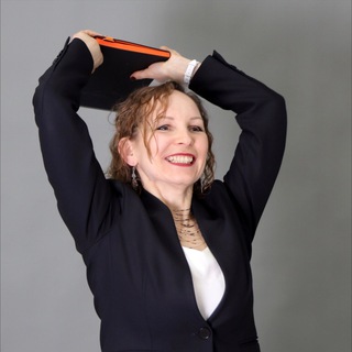 Аватар Telegram-канала Безбашенная бухгалтерия с Валерией Елизаровой