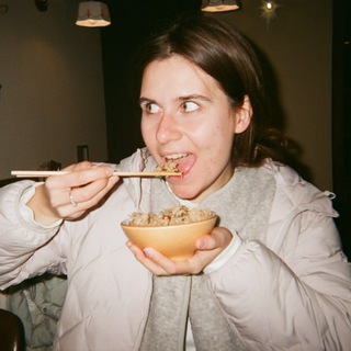 Аватар Telegram-канала Какой бизнес-такой и ланч