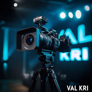 Аватар Telegram-канала Съемка видео и фото Москва ValKri.PRD