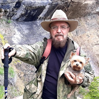 Аватар Telegram-канала Судак: путешествия в горы