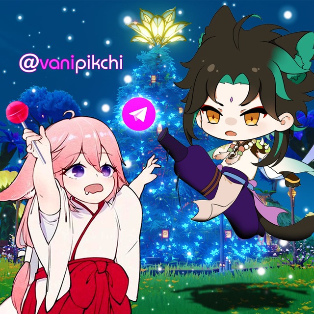 Аватар Telegram-канала Ванильные Пикчи — аниме мемы и пикчи в Telegram
