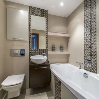 Аватар Telegram-канала Плитка и электрика.