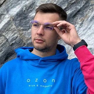 Аватар Telegram-канала Ваня на Ozon💙Цель: 50🍋₽ за 4 месяца